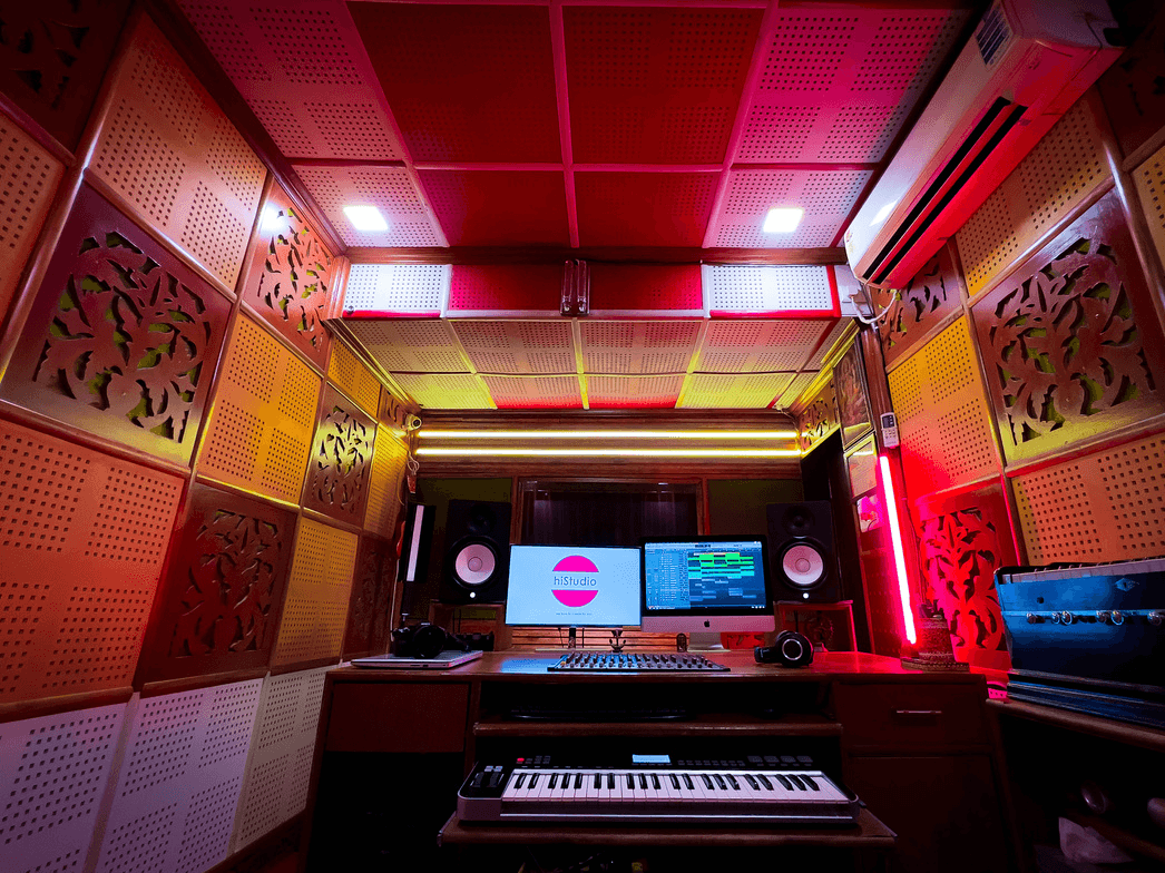 Sound Designing