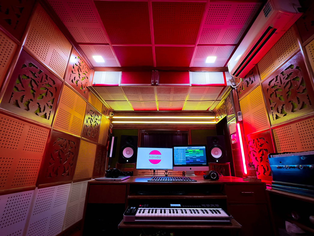 Sound Designing